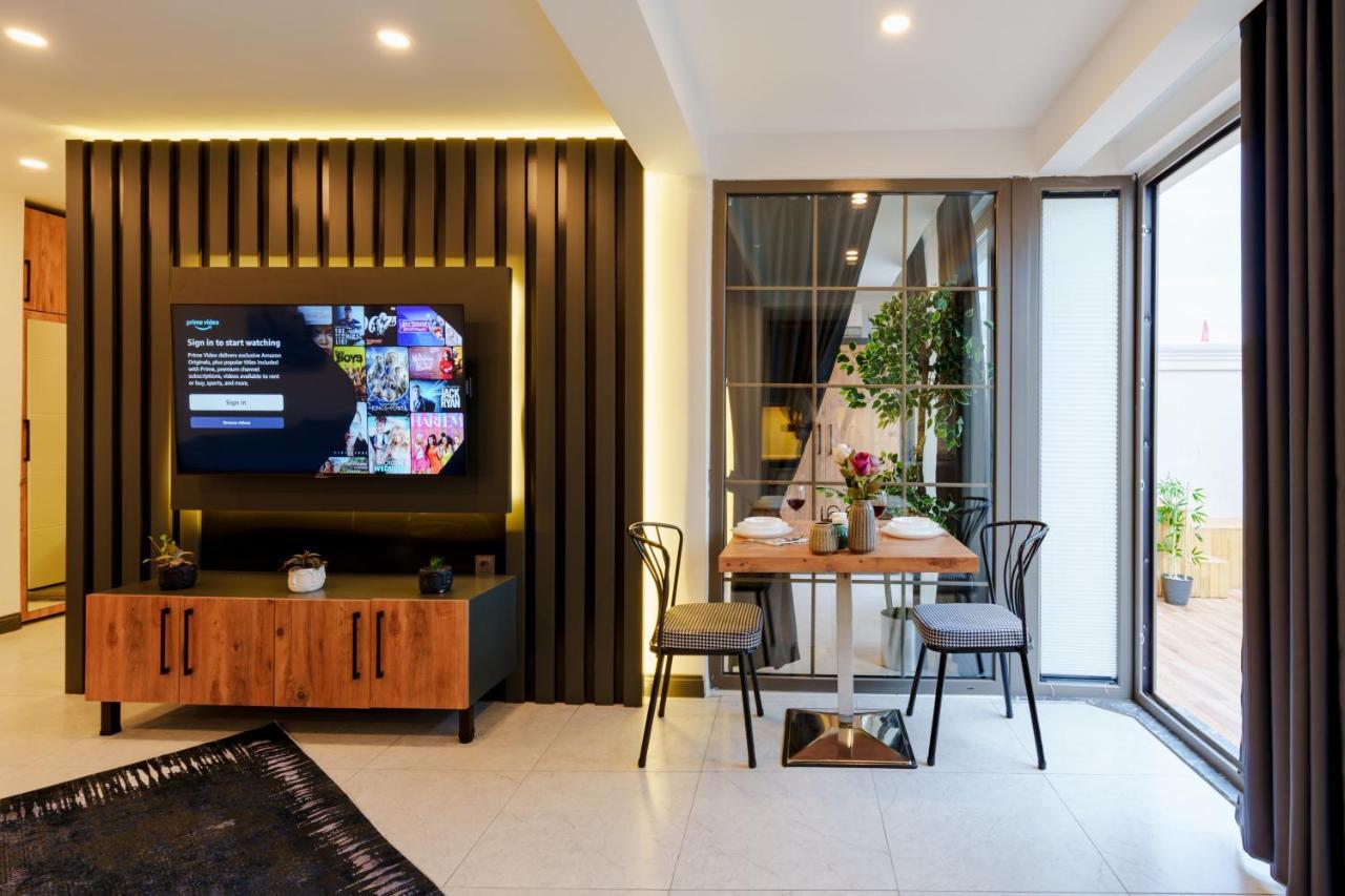 Mrt Suites Lara Antalya Luaran gambar