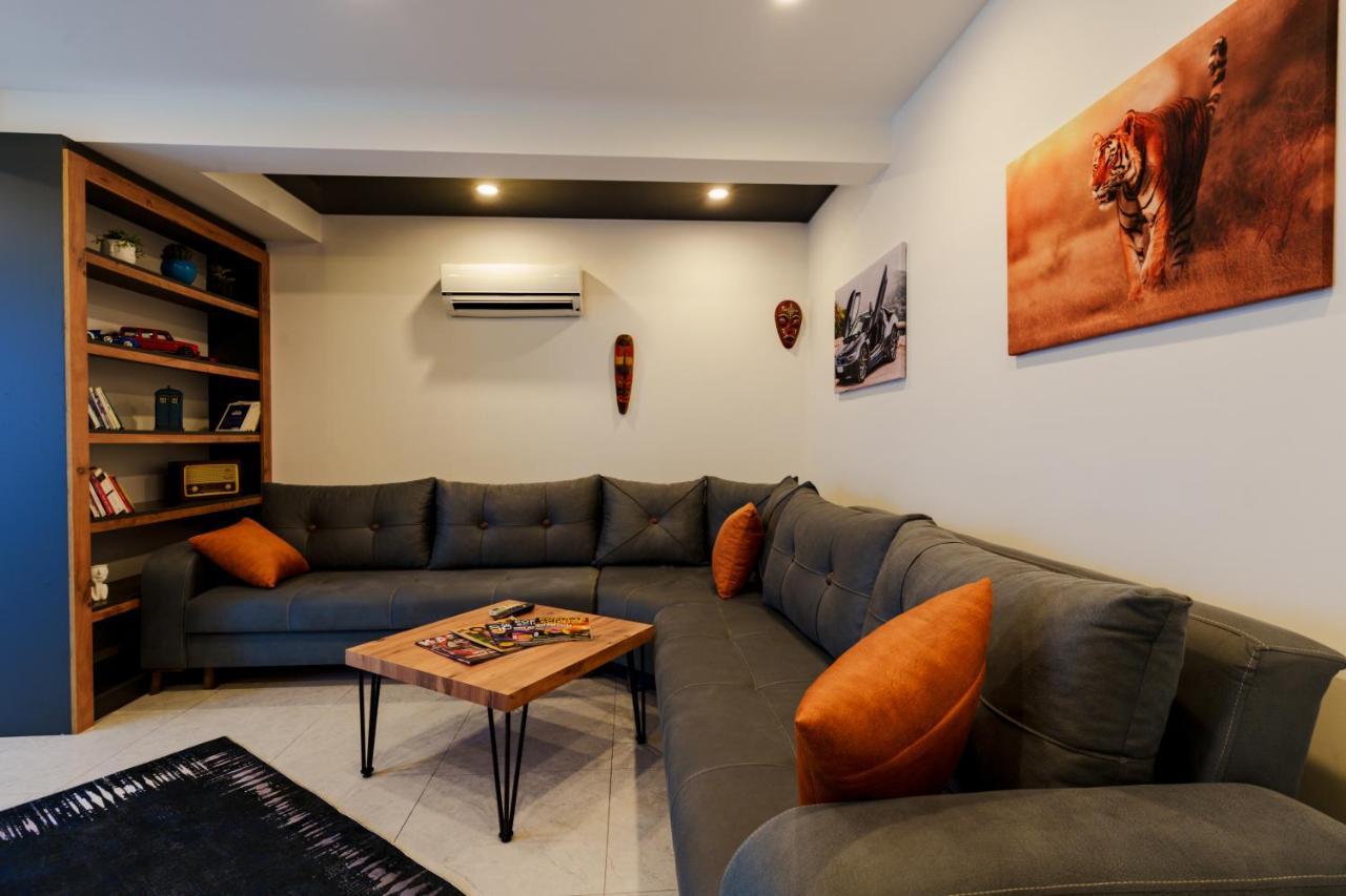 Mrt Suites Lara Antalya Luaran gambar