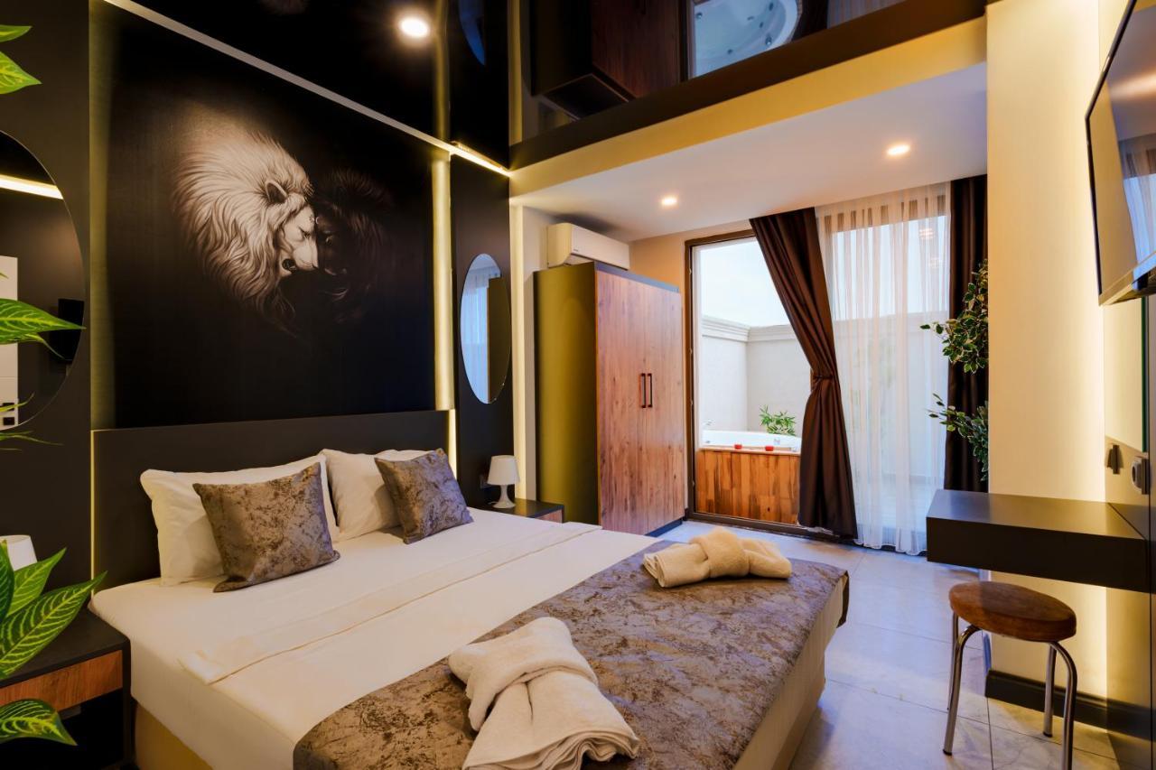 Mrt Suites Lara Antalya Luaran gambar