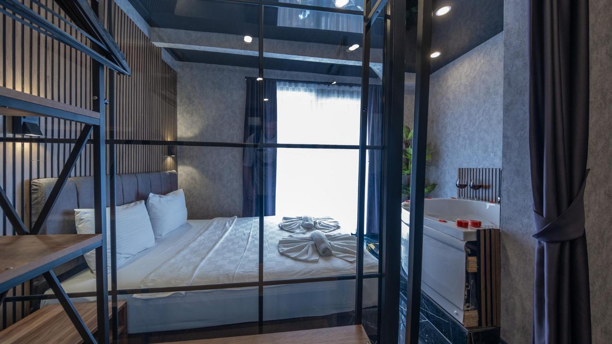 Mrt Suites Lara Antalya Luaran gambar