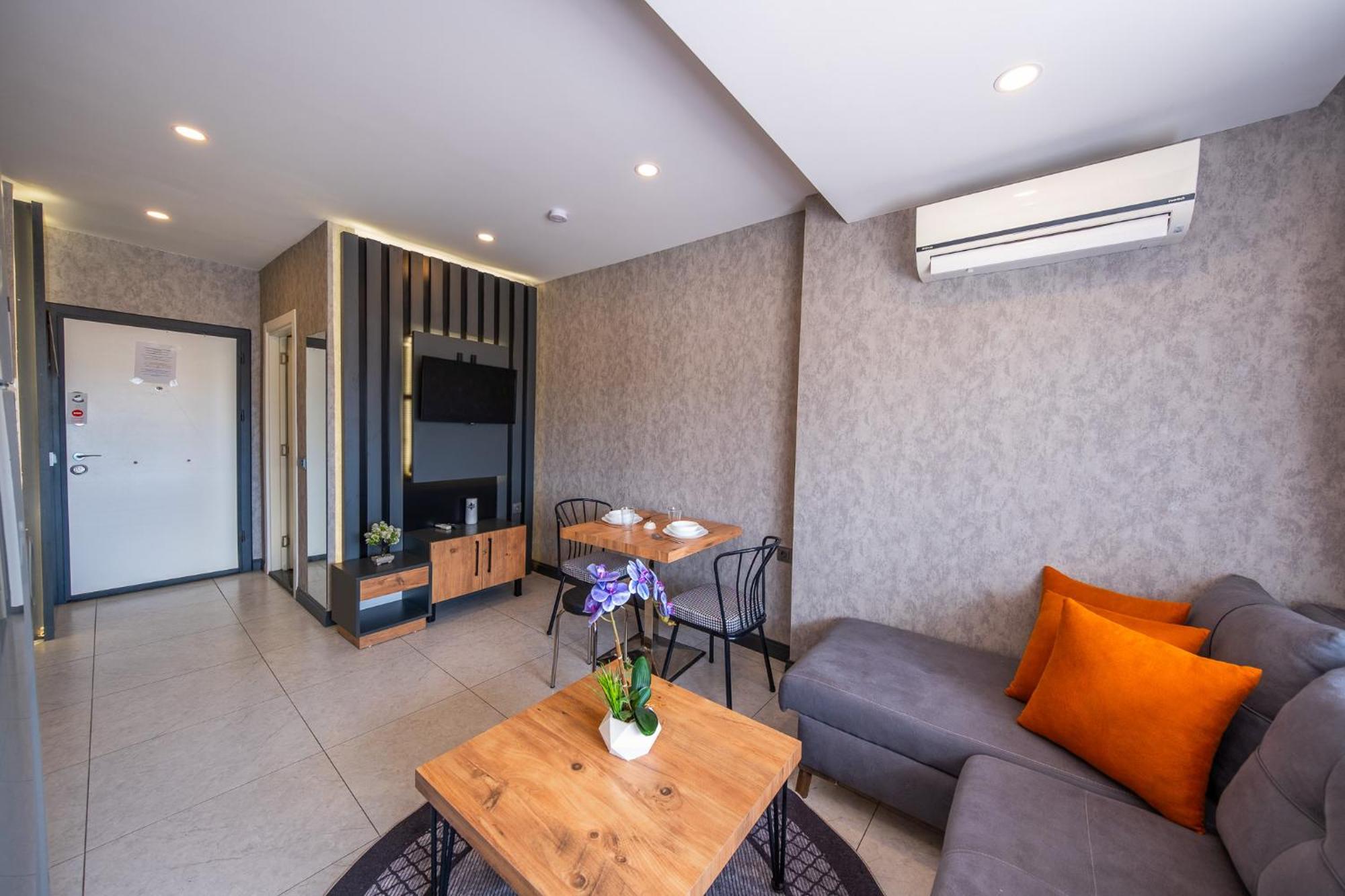 Mrt Suites Lara Antalya Luaran gambar