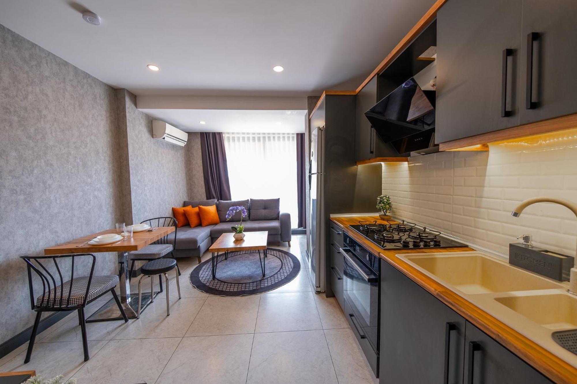 Mrt Suites Lara Antalya Luaran gambar