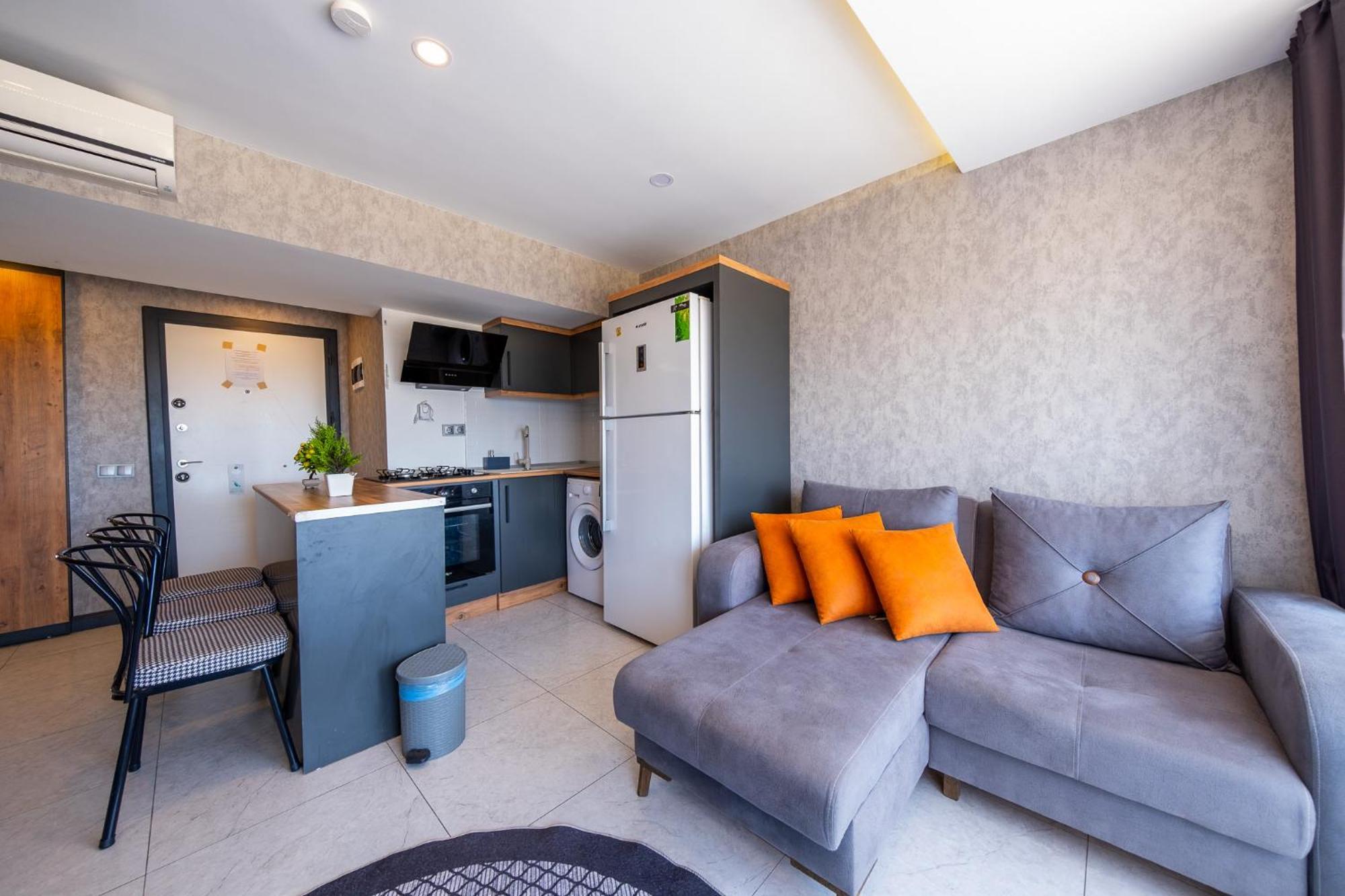 Mrt Suites Lara Antalya Luaran gambar