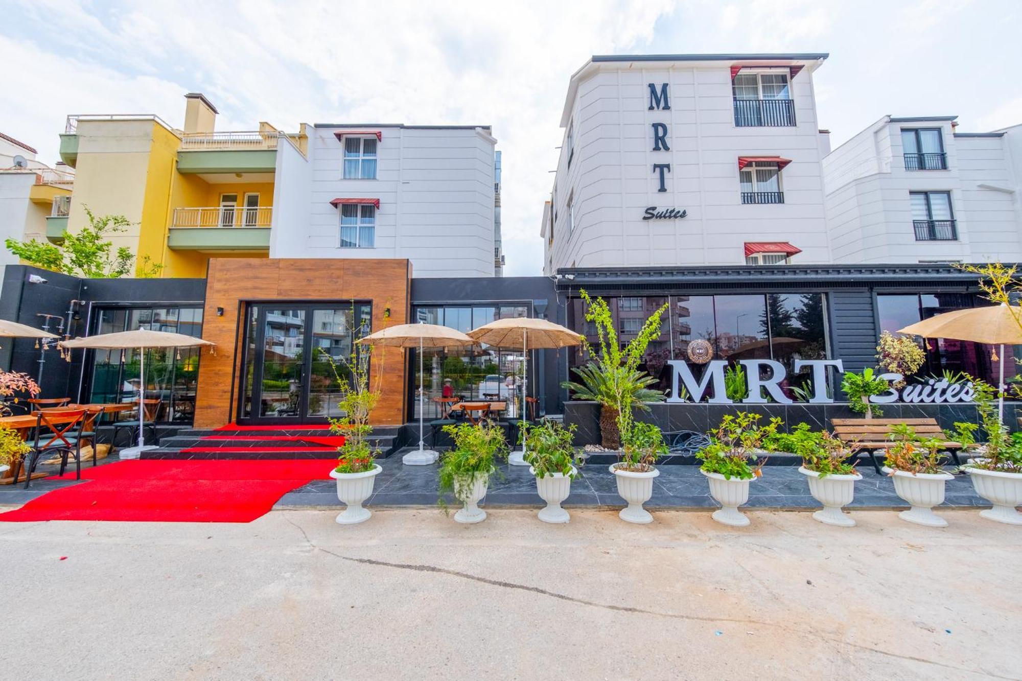 Mrt Suites Lara Antalya Luaran gambar