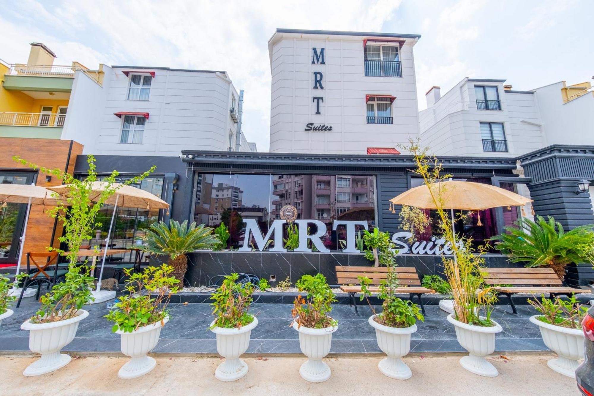 Mrt Suites Lara Antalya Luaran gambar