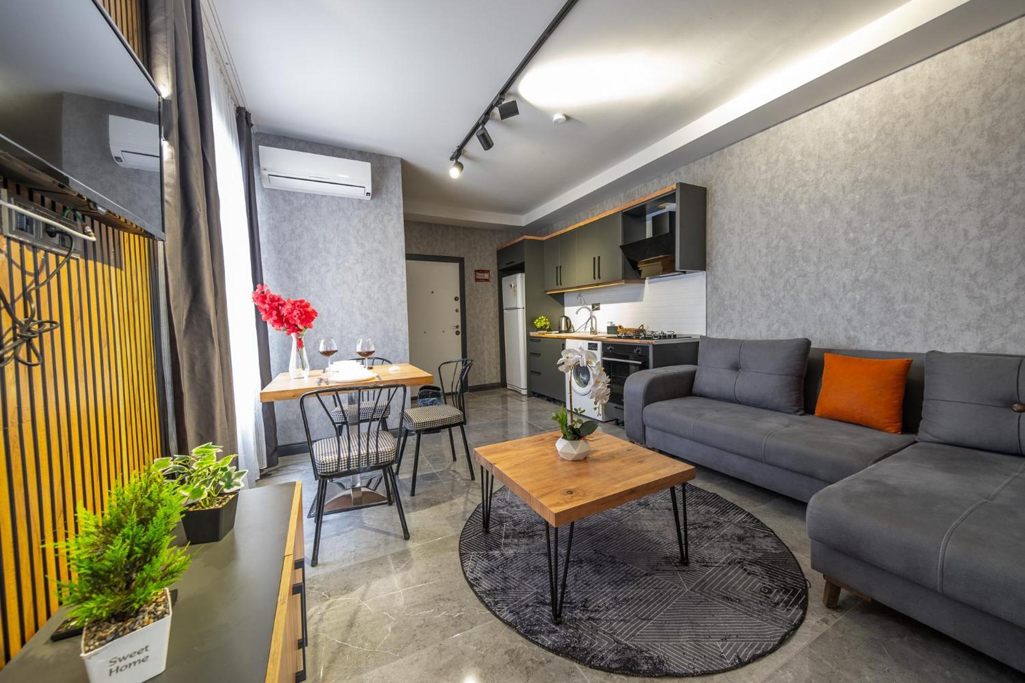 Mrt Suites Lara Antalya Luaran gambar