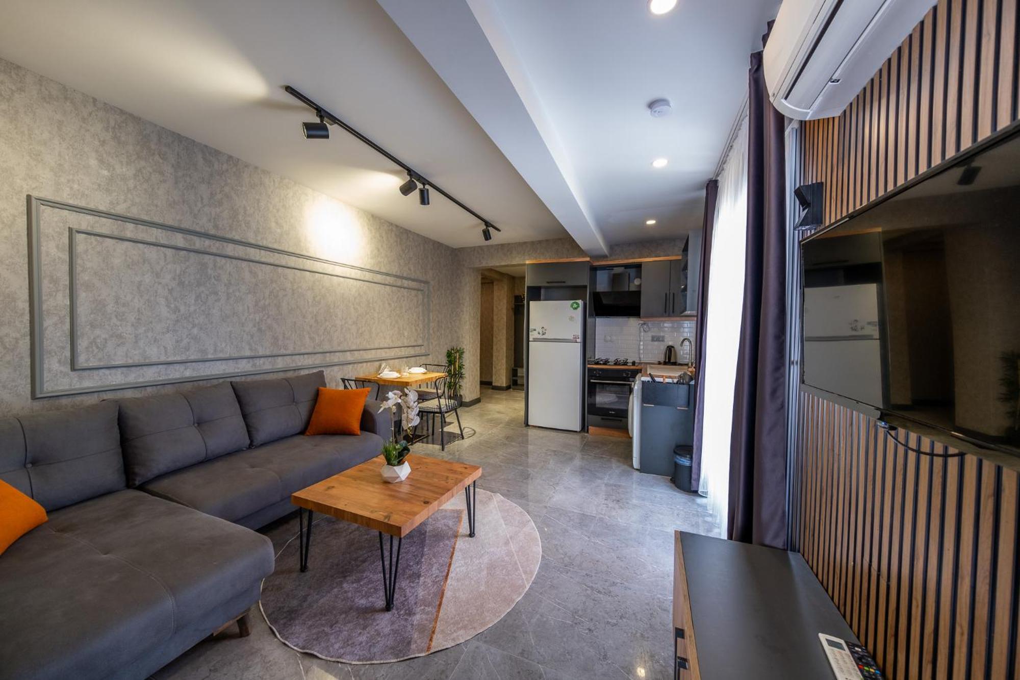 Mrt Suites Lara Antalya Luaran gambar
