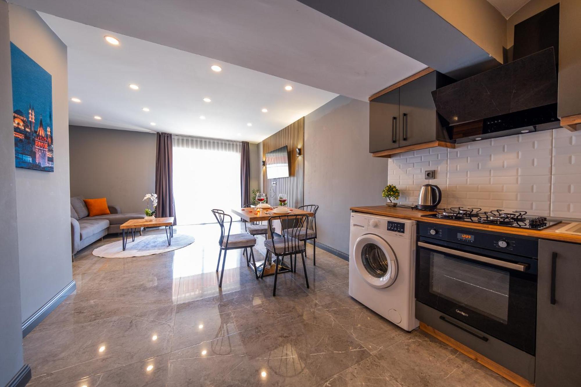 Mrt Suites Lara Antalya Luaran gambar