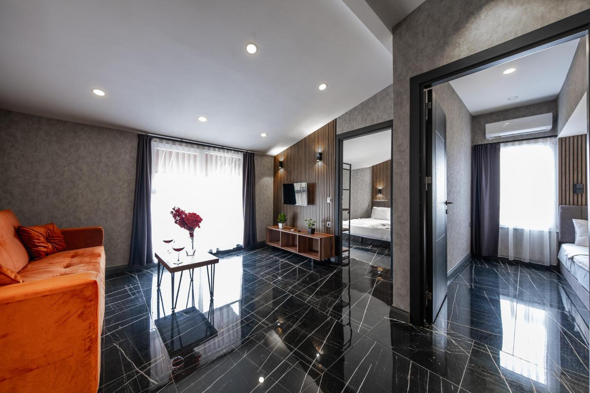 Mrt Suites Lara Antalya Luaran gambar