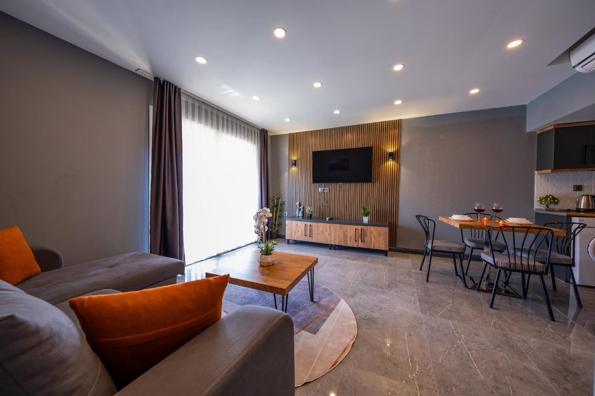 Mrt Suites Lara Antalya Luaran gambar