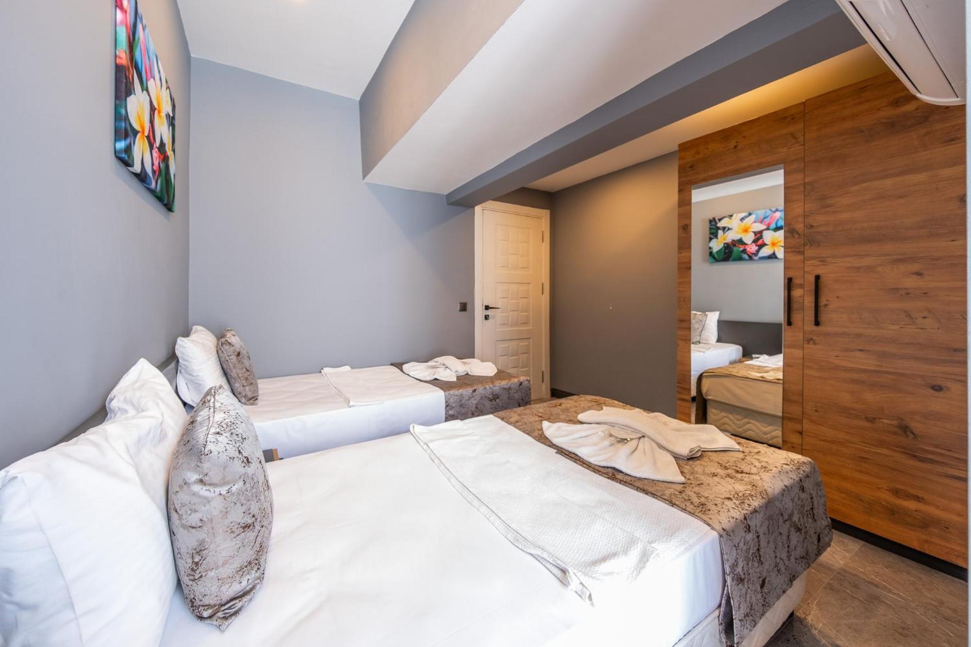 Mrt Suites Lara Antalya Luaran gambar