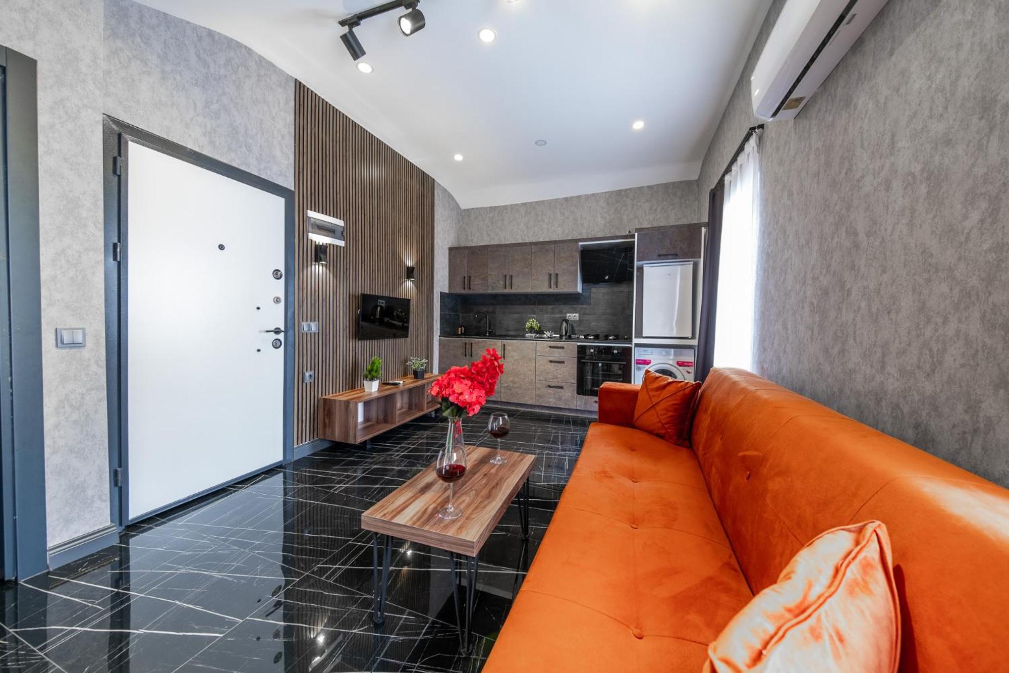 Mrt Suites Lara Antalya Luaran gambar