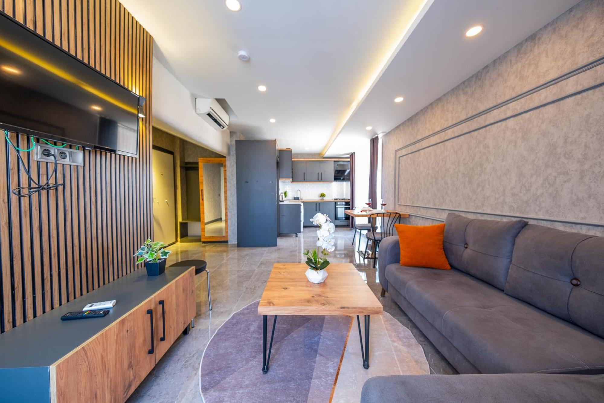 Mrt Suites Lara Antalya Luaran gambar