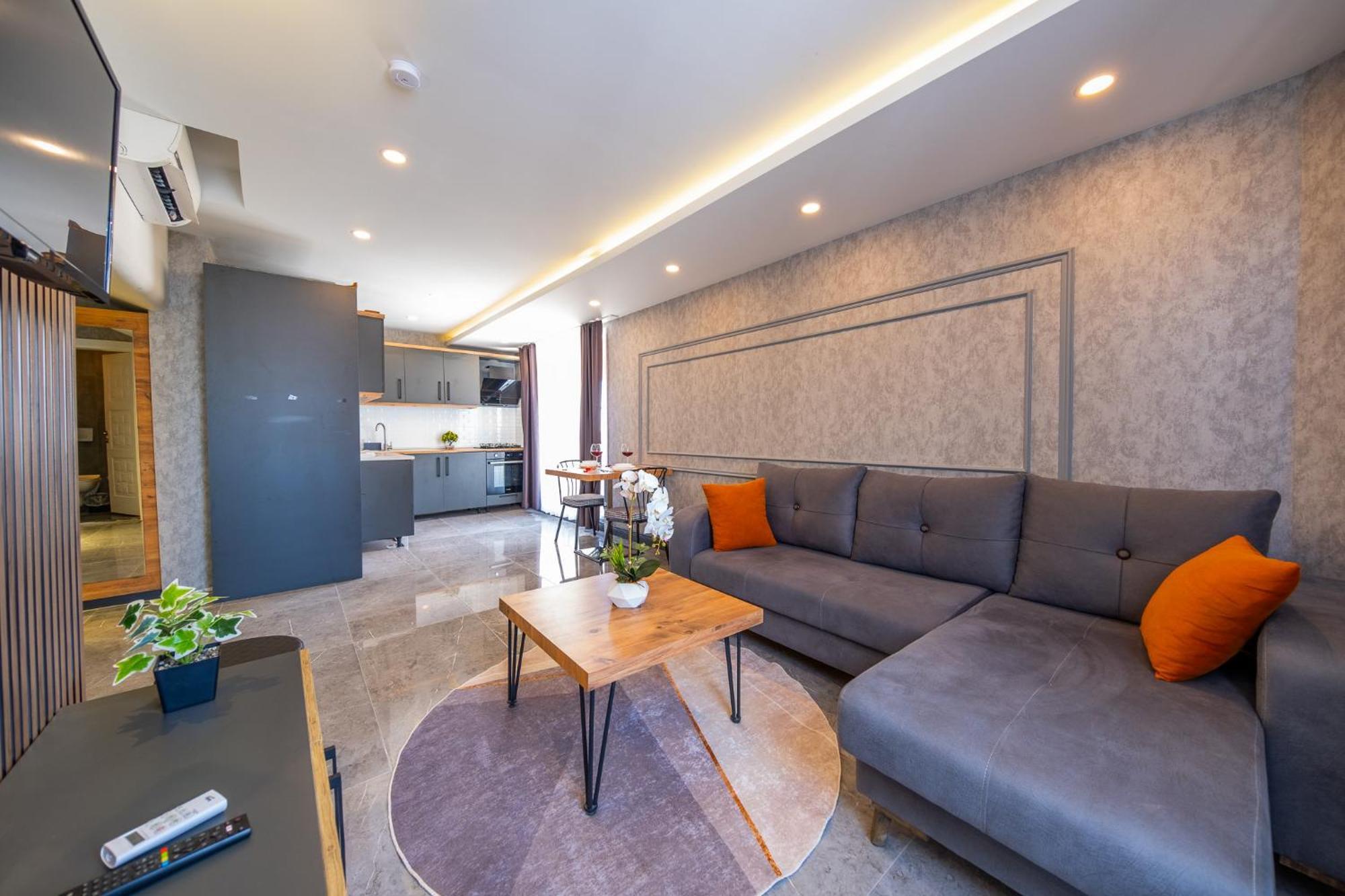 Mrt Suites Lara Antalya Luaran gambar