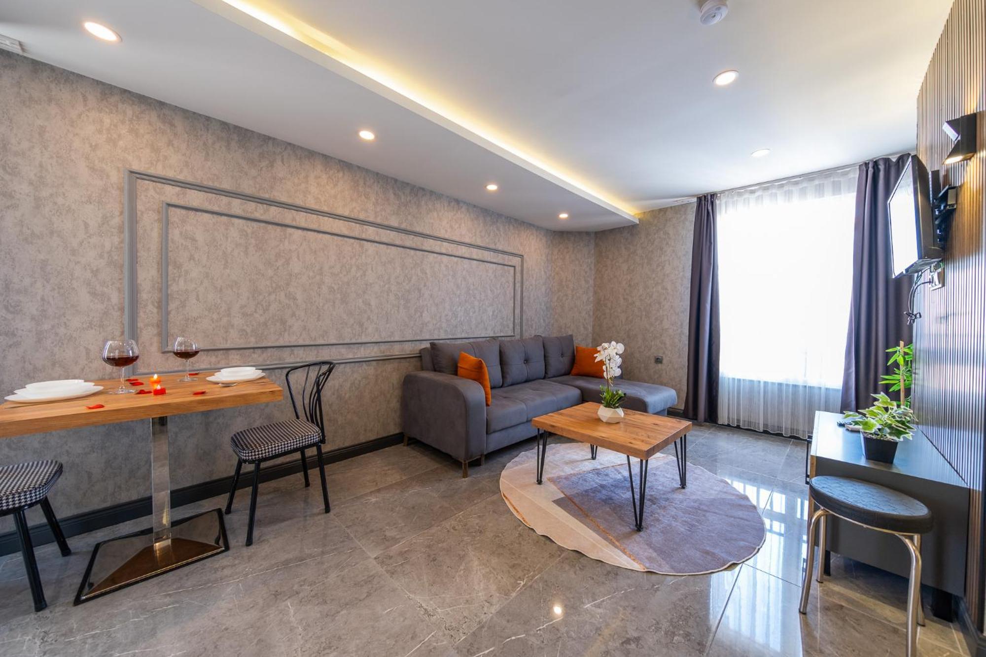 Mrt Suites Lara Antalya Luaran gambar